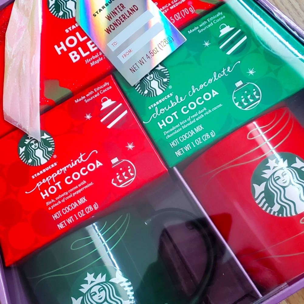 Starbucks Limited Edition
